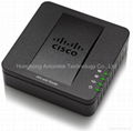 Cisco SPA122 ATA with Router/SPA2102