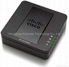 Cisco SPA122 ATA with Router/SPA2102 voip gateway 