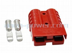 50 A bipolar power connector