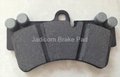 Brake Pad No. 7L0 698 151 or FMSI No. D1014  for Cayenne/V.W. Touareg Car Parts