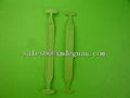 PP recycled plastic carton handle 1