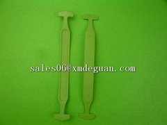PP recycled plastic carton handle