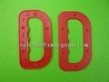 PP recycled plastic carton handle 4