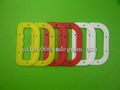 PP recycled plastic carton handle 5