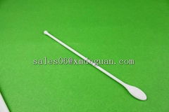 Wissun plastic white coffee stirrer