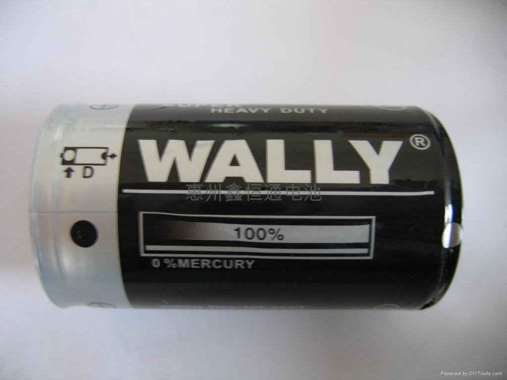 alkaline battery 4