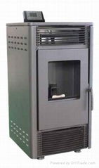 pellet stove