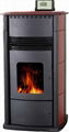 pellet stove 1