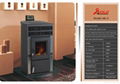 pellet stove