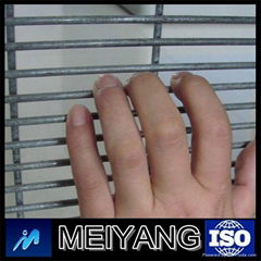 358 security anti-climb mesh fence