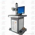 7500 USD fiber laser marking machine