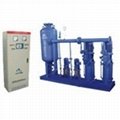 XZQ  life  frequency  conversion  water  supply  equipment 1