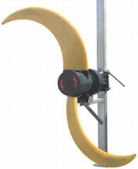 QDT  low-speed  flow  propeller