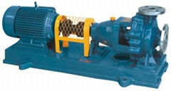 IS  horizontal  single-stage single-suction  centrifugal  pump