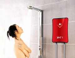 electromagnetic water heater