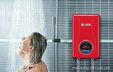 electric water heater  4