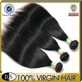Top Sale Cheap Price High Quality Intact Virign Indian Hair Extension 1