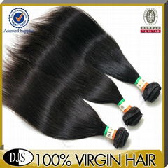 Top Sale Cheap Price High Quality Intact Virign Indian Hair Extension