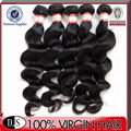 5A Grade Loose Wave Peruvian Virgin Remy Hair Weaving