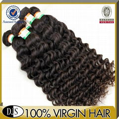 Hot Sales Remy Hair No Tangle No Shedding High Quality Human Hair Extensions