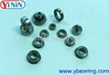 Minature ball bearing 608 ZZ/2RS 1