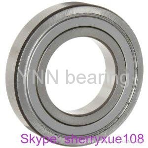  6206 ZZ deep groove ball bearing 
