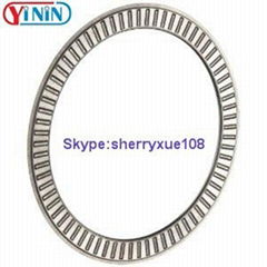 Thrust needle roller bearing