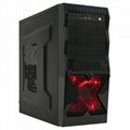 gaming atx desktop pc case