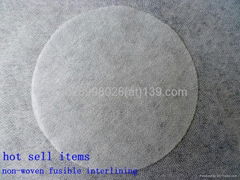 (thermo bonded)Non-woven interlining 