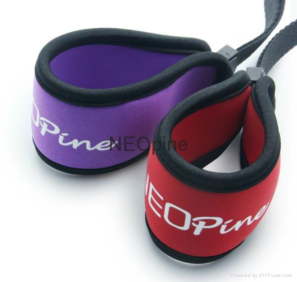 camera straps new neoprene -camera accessories. 4