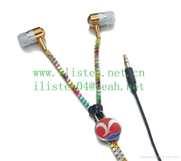 Cell phone Head phones promotion headphone promotional ear buds   4