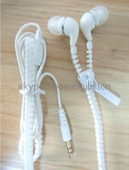 Plastic Earbuds Cheap Earphones for Promotions