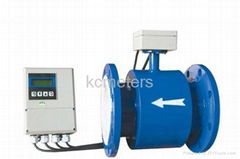 (Remote) Electromagnetic Flowmeter