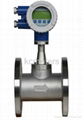 smart Vortex wafer type flow meter