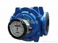 OVAL GEAR FLOWMETER 1