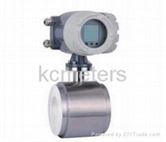 KF700(JA) clamp type Electromagnetic flowmeters