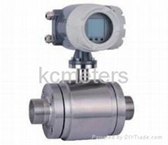 KF700(VA) thread screw type  Electromagnetic flowmeter