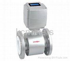 KF700(W) battery type Electromagnetic flowmeter