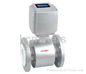 KF700(W) battery type Electromagnetic flowmeter