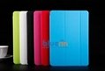 PU Leather Foldable Smart Case Cover For iPad Air  1