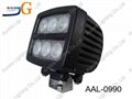 5.2inch 90w led working light for vehicle,led work light AAL-0990