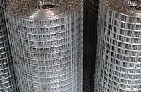 welded wire mesh