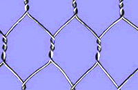 Hexagonal Wire Mesh