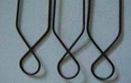 loop wire tie