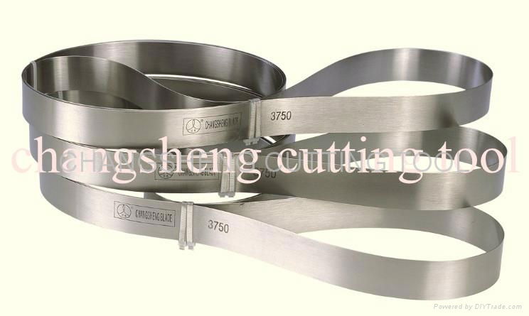 cutter band knife blade for paper Tissue/cutter band knife blade/Paper Cutting