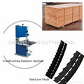 woodworking bandsaw blade for sawmill