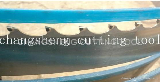 Carbide Band Saw Blade For Hard Wood Working