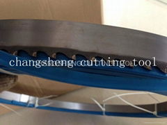 carbide tipped band saw blades 