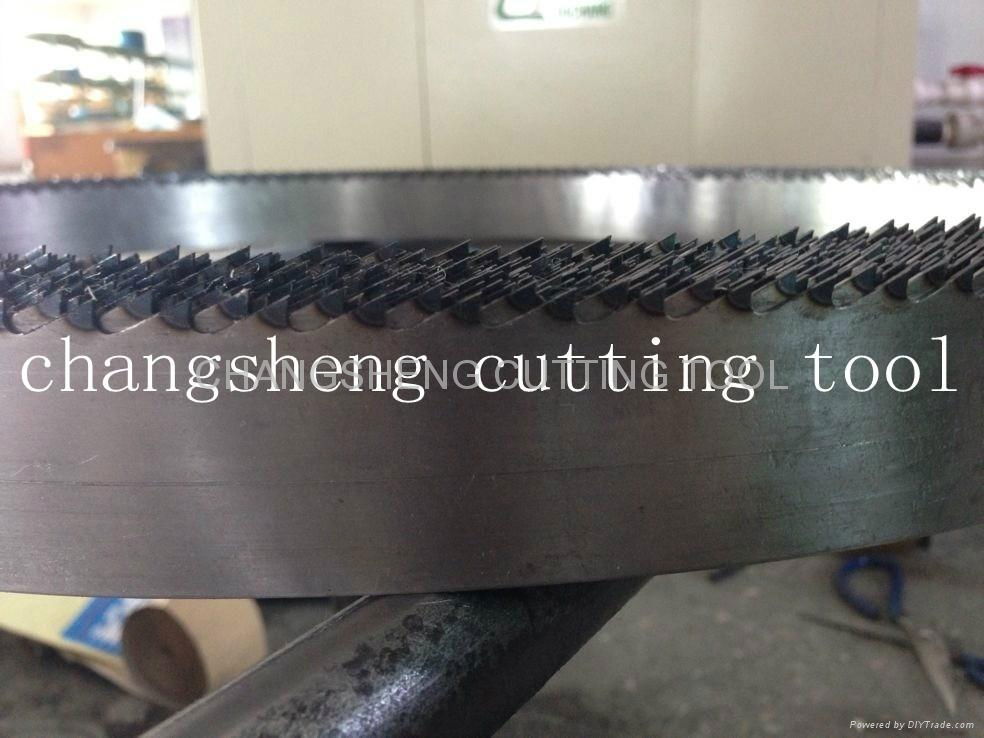 Quenching Saw Blade For Food Processing  