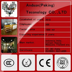 ANDSON (PEKING) TECHNOLOGY CO.,LTD